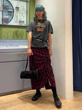 Ray BEAMSさんのコーディネート