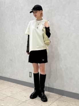 Ray BEAMSさんのコーディネート