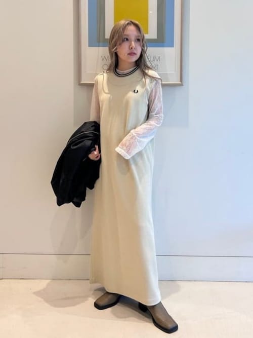 BEAMS WOMENRay BEAMSさんの「(|)」を使ったコーディネート