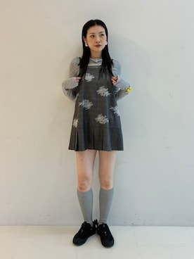 Ray BEAMSさん(レディース・170cm)の夏コーディネート