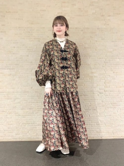 Ray BEAMSさんのコーディネート