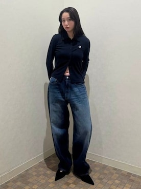 Ray BEAMSさん(レディース・162cm)の夏コーディネート