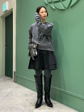 Ray BEAMSさんのコーディネート