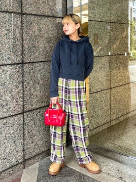 Ray BEAMSさんのコーディネート