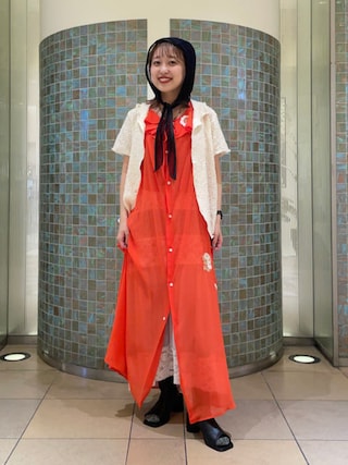 Ray BEAMS（レイビームス）の「MIYAO × Ray BEAMS / 別注 レース