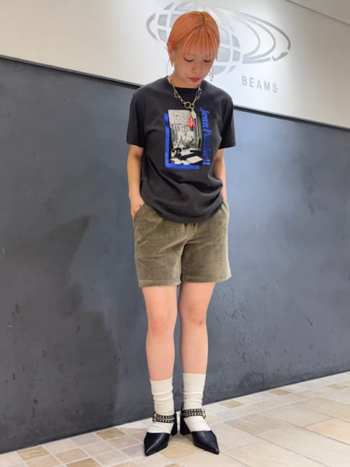 別注】GOOD ROCK SPEED / LIFE PC 箔プリント Tシャツ（Tシャツ