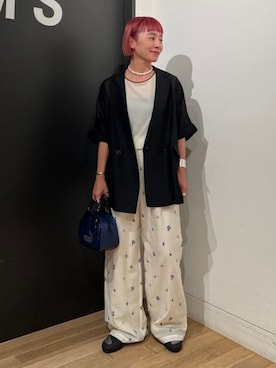 Ray BEAMSさんのコーディネート
