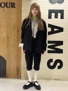 Ray BEAMSさんのコーディネート