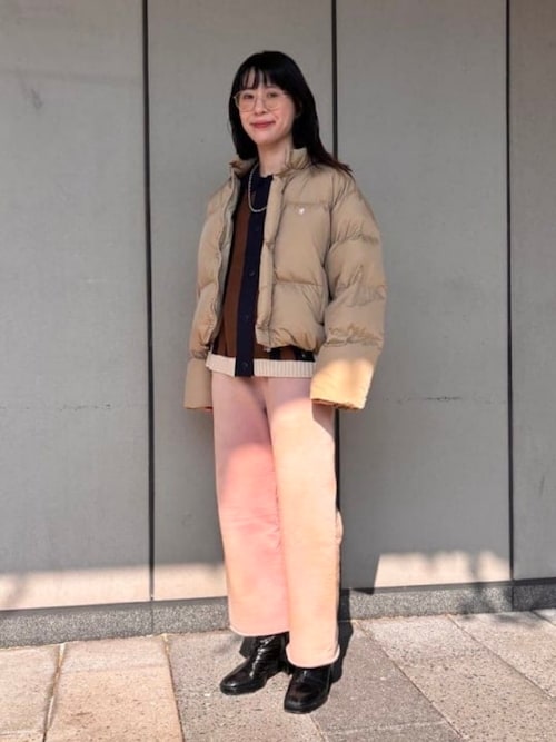 Gymphlex / ダウン ショート ジャケット（ダウンジャケット/コート