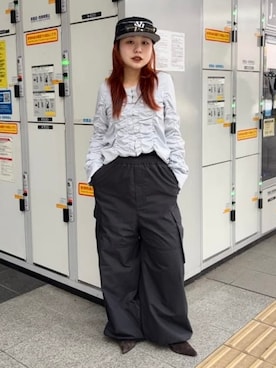 Ray BEAMSさんのコーディネート