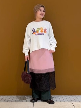 Ray BEAMSさんのコーディネート