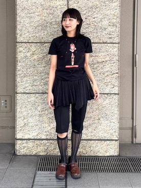 Ray BEAMSさん（レディース・164cm）の夏コーディネート