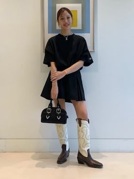 Ray BEAMSさんのコーディネート