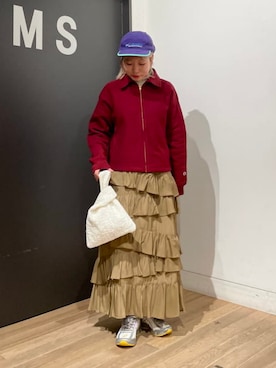 Ray BEAMSさんのコーディネート