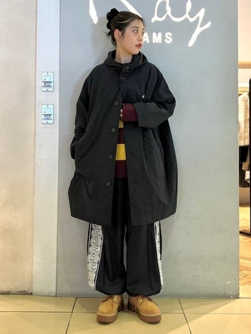 セール】DANTON / INSULATON HOODED COAT（その他アウター）｜DANTON