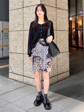 Ray BEAMSさんのコーディネート