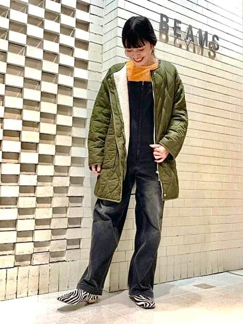 Ray BEAMSさんのコーディネート