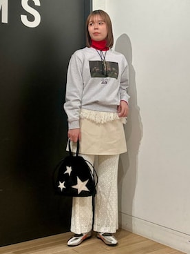 Ray BEAMSさんのコーディネート