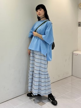 Ray BEAMSさんのコーディネート