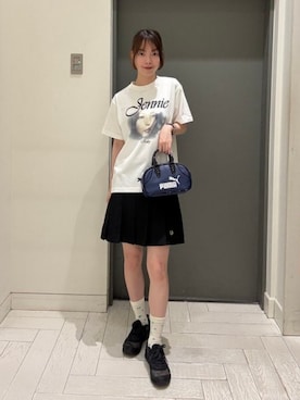 Ray BEAMSさん(レディース・163cm)の夏コーディネート