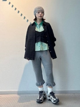 Ray BEAMSさんのコーディネート
