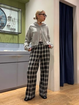 Ray BEAMSさんのコーディネート