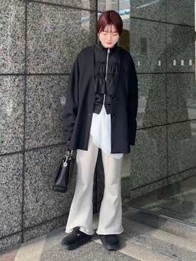 Ray BEAMSさんのコーディネート