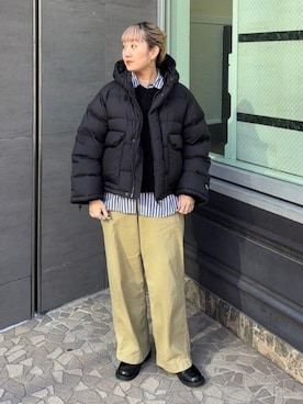 Ray BEAMSさんのコーディネート