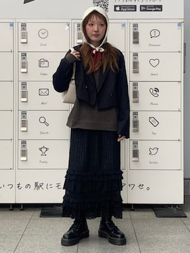 Ray BEAMSさんのコーディネート