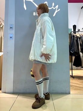 Ray BEAMSさんのコーディネート