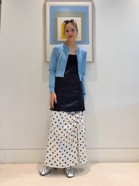 Ray BEAMSさん(レディース・163cm)の冬コーディネート