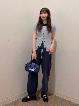 Ray BEAMSさん(レディース・161cm)の夏コーディネート