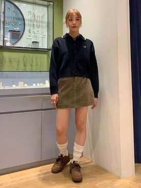 「Ray BEAMS（レイビームス）のアイテム」を使った、Ray BEAMSさん（レディース・163cm）の夏コーディネート