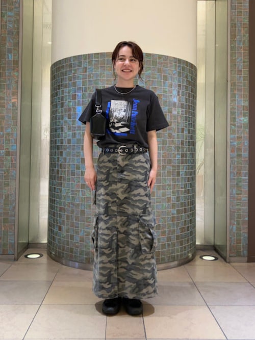 別注】GOOD ROCK SPEED / LIFE PC 箔プリント Tシャツ（Tシャツ