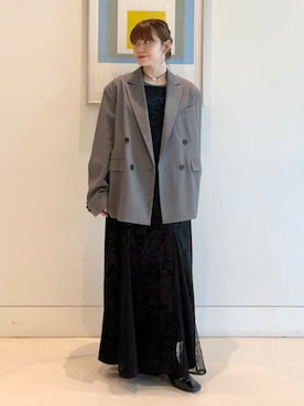 Ray BEAMSさんのコーディネート