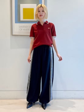 Ray BEAMSさんのコーディネート