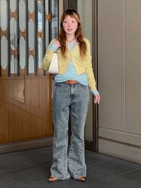 Ray BEAMSさんのコーディネート