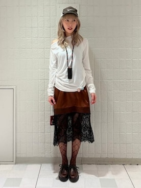 Ray BEAMSさんのコーディネート