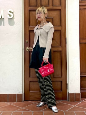 Ray BEAMSさん（レディース・165cm）の秋コーディネート