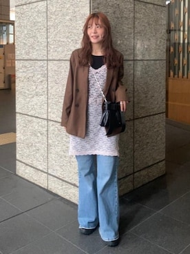 Ray BEAMSさんのコーディネート