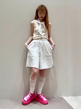 Ray BEAMSさんのコーディネート