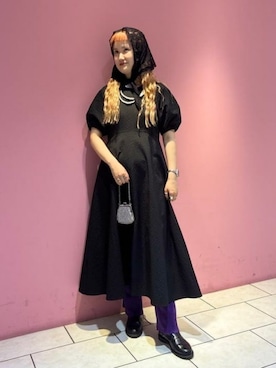 Ray BEAMSさん(レディース・167cm)の夏コーディネート