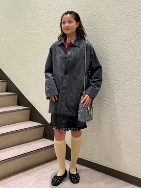 Ray BEAMSさんのコーディネート