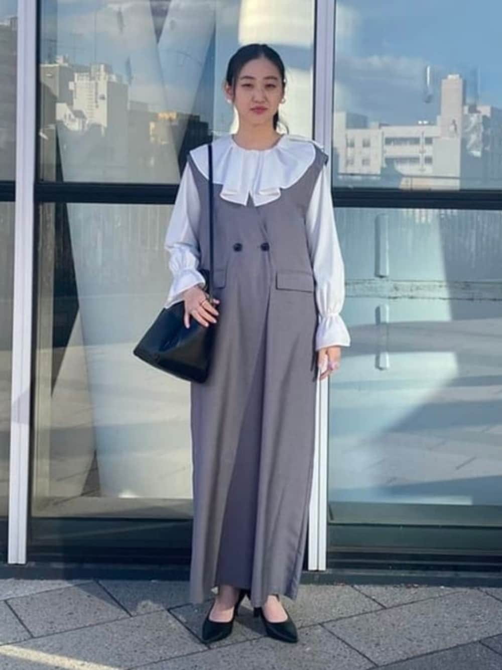 新作☆新品 Ray BEAMS スーツ ディテール サロペット Amazon | [レイ