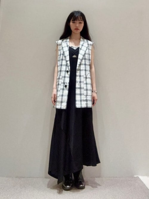 Ray BEAMS × NOMA t.d. 別注 チェッカー ベスト Ray BEAMS × NOMA t.d. 別注 チェッカー ベスト | eBay