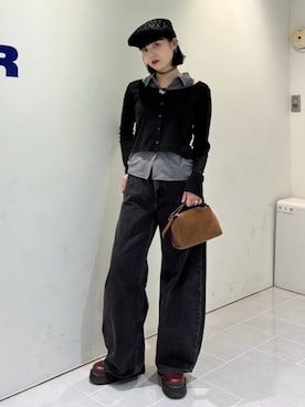 Ray BEAMSさん(レディース・164cm)の秋コーディネート