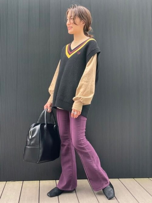 Ray BEAMSさんのコーディネート