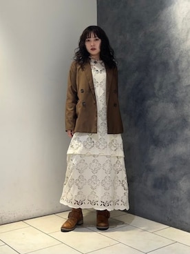 Ray BEAMSさんのコーディネート