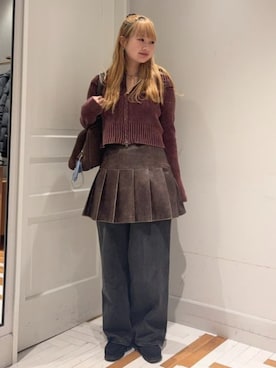 Ray BEAMSさんのコーディネート