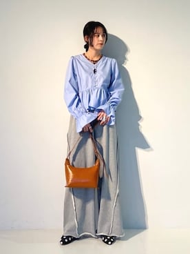 Ray BEAMSさんのコーディネート